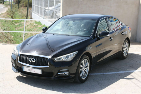 Infiniti Q50 2.2D 170CH PREMIUM BVA 2015 occasion Vestric-et-Candiac 30600