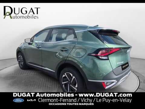 Sportage 1.6 T-GDi 230ch HEV Active BVA6 4x2 2022 occasion 63000 Clermont-Ferrand