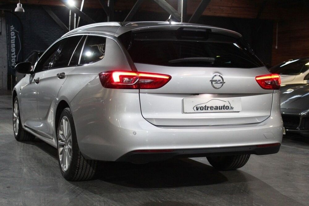 Insignia II SPORTS TOURER 1.6 ECOTEC DIESEL 136 ELITE BOITE AUTO 2019 occasion 59223 Roncq