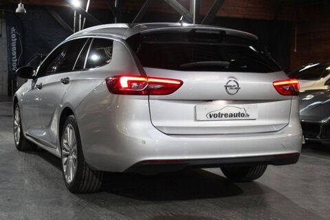 Insignia II SPORTS TOURER 1.6 ECOTEC DIESEL 136 ELITE BOITE AUTO 2019 occasion 59223 Roncq
