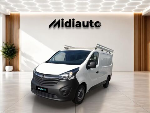 Annonce voiture Opel Vivaro 10900 €