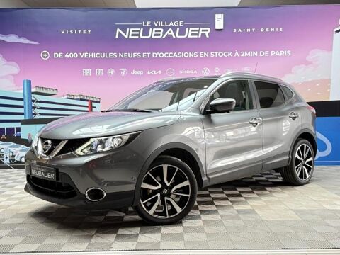Nissan Qashqai 1.2L DIG-T 115ch Tekna 2017 occasion Buchelay 78200