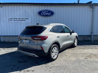 Kuga 2.5 Duratec 180ch Hybrid FlexiFuel Titanium Business Powersh 2025 occasion 08300 RETHEL
