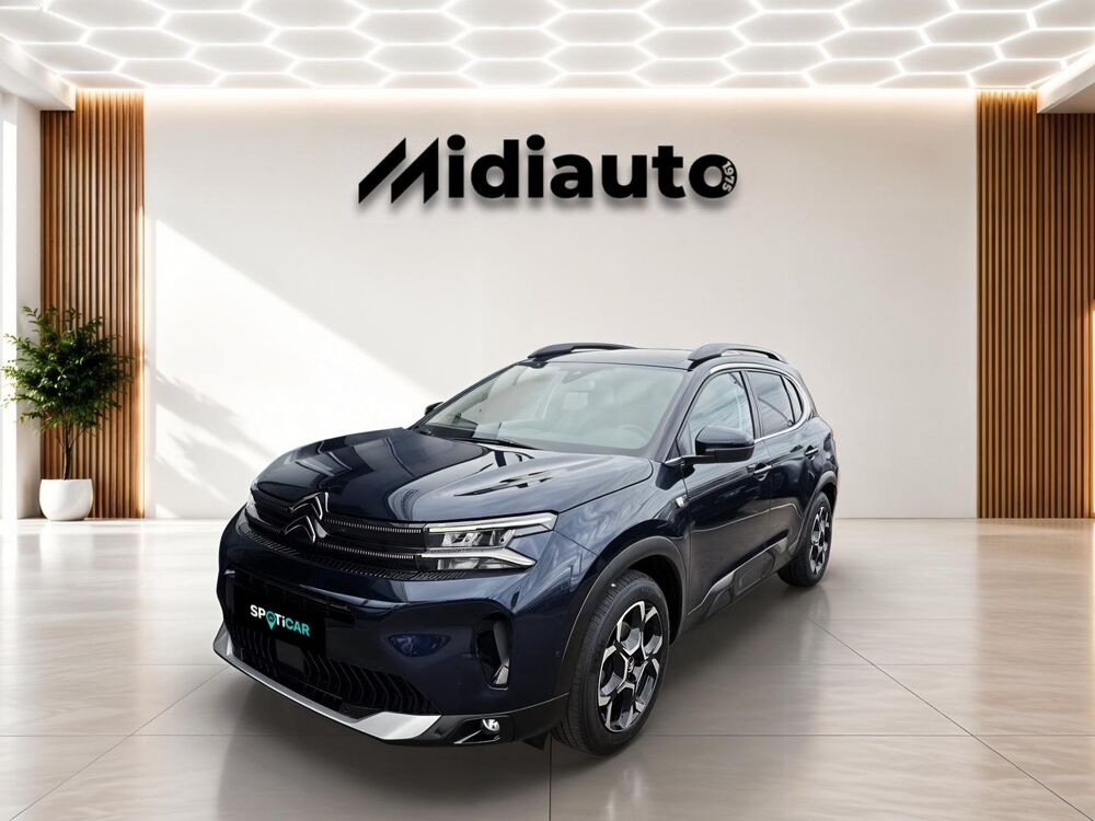 C5 aircross PureTech 130 C-Series EAT8 / ATTELAGE / GPS / CAMERA 2022 occasion 56850 Caudan