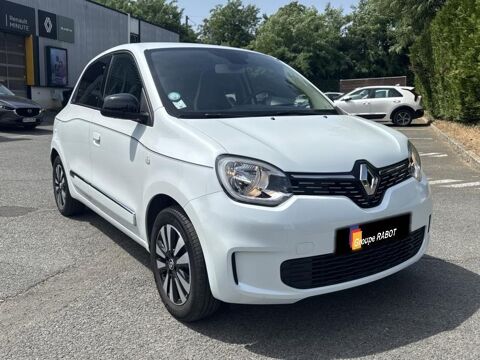 Twingo E-Tech Electric Techno R80 Achat Int&eacute;gral 2022 occasion 78750 Mareil-Marly