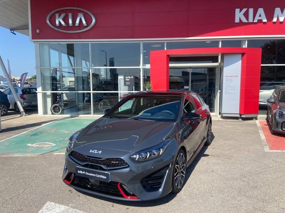Ceed 1.6 T-GDI 204ch GT DCT7 2023 occasion 13200 Arles