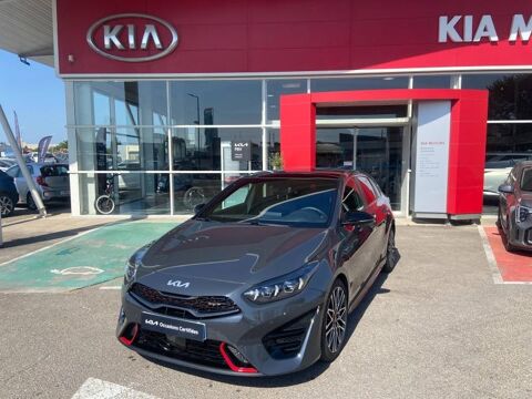 Ceed 1.6 T-GDI 204ch GT DCT7 2023 occasion 13200 Arles