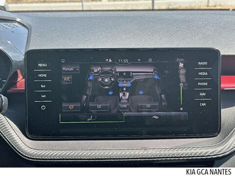 Fabia 1.0 TSI 110ch Monte Carlo DSG7 2022 occasion 44800 Saint-Herblain
