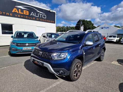 Annonce voiture Dacia Duster 12990 €