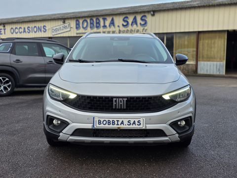 Tipo 1.6 MULTIJET 130CH S/S CROSS 2021 occasion 70210 Montdor&eacute;