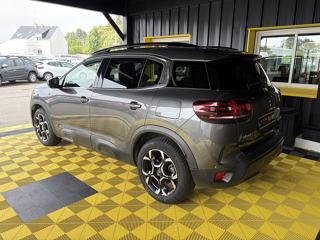 C5 aircross HYBRID RECHARGEABLE 225CH SHINE E-EAT8 2022 occasion 56530 Qu&eacute;ven