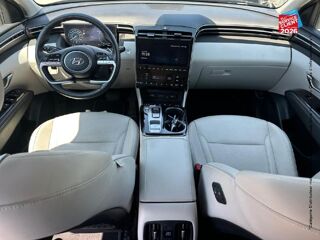 Tucson 1.6 CRDI 136ch Hybrid 48V Executive DCT7 2022 occasion 25000 Besan&ccedil;on