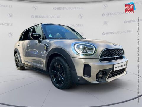 Cooper D Cooper SE 125ch + 95ch Northwood ALL4 BVA6 2022 occasion 68000 Colmar
