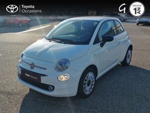 Fiat 500 1.0 70ch BSG S&S 2024 occasion Mont&eacute;limar 26200