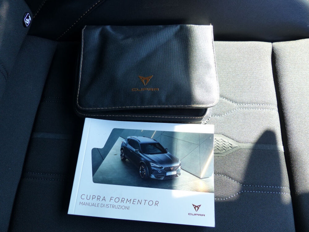Formentor 1.4 E-HYBRID 204CH V DSG6 2022 occasion 77144 Mont&eacute;vrain