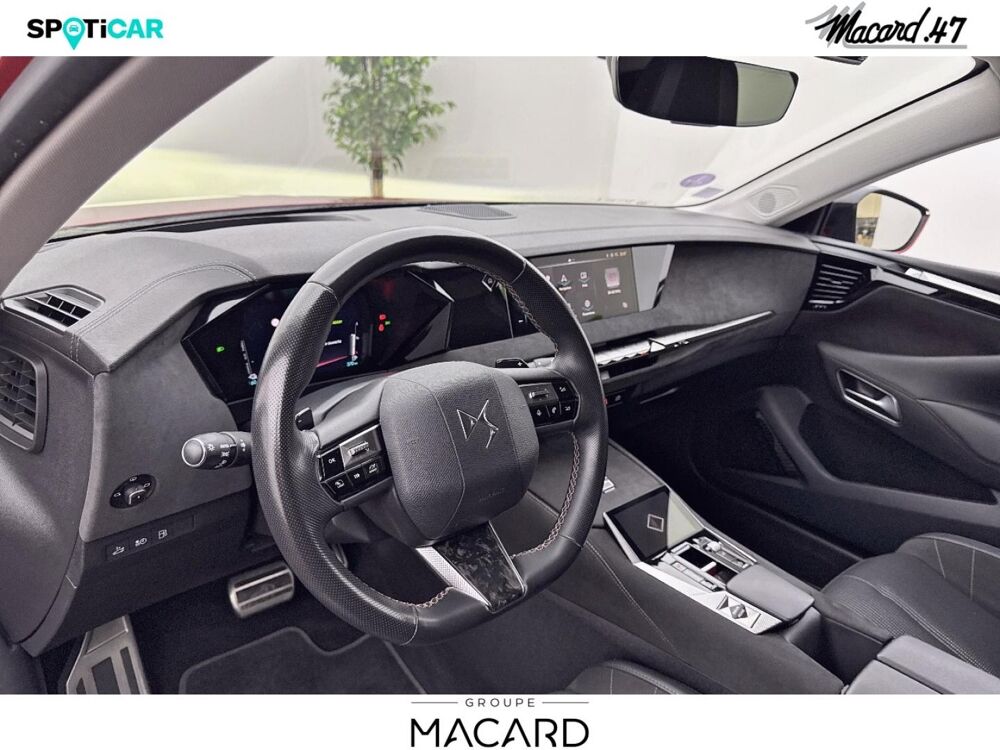 DS4 E-TENSE 225ch Performance Line + 2022 occasion 82000 Montauban