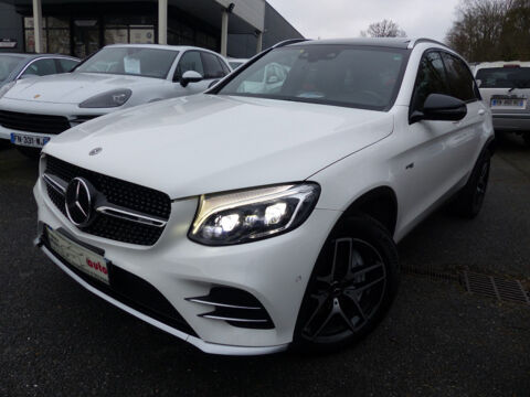 Annonce voiture Mercedes Classe GLC 41990 