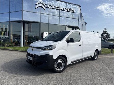 Citro&euml;n Jumpy XL 2.0 BlueHDi 145ch 2025 occasion Normanville 27930