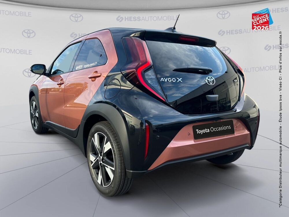 Aygo 116h Graphic 2026 occasion 57050 Metz