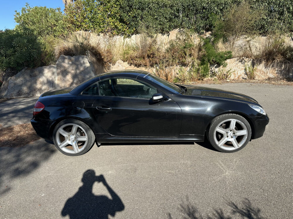 SLK 200K BA 2005 occasion 83120 Sainte-Maxime