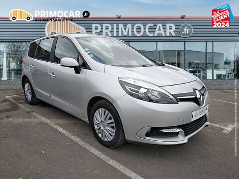 Renault Grand Scénic II 1.5 dCi 110ch Limited 7 places 2015 2015 occasion Illange 57970