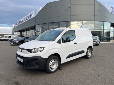 Citro&euml;n Berlingo M 650KG BLUEHDI 130CH S&S EAT8 2025 occasion Campsas 82370