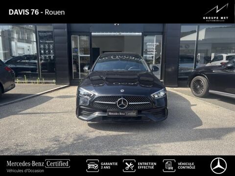 Classe C 400 e 252+129ch AMG Line 4Matic 2023 occasion 76000 Rouen