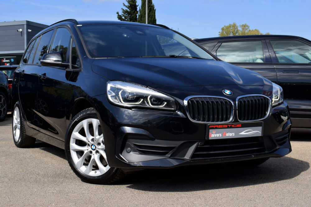 Serie 2 (F46) 218DA 150CH BUSINESS DESIGN 2022 occasion 34740 Vendargues