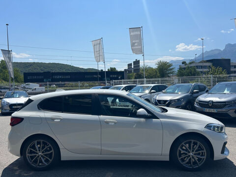 S&eacute;rie 1 (F40) 120DA XDRIVE 190CH LOUNGE 2019 occasion 38130 ECHIROLLES