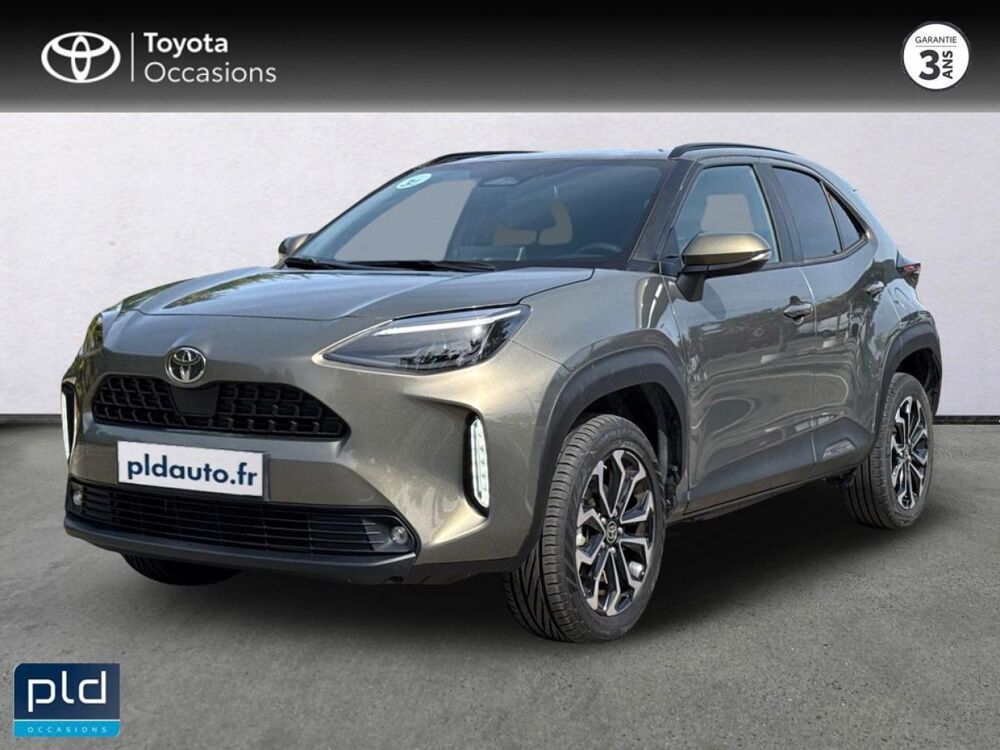 Yaris Cross 130h Design MC24 2025 occasion 84120 Pertuis