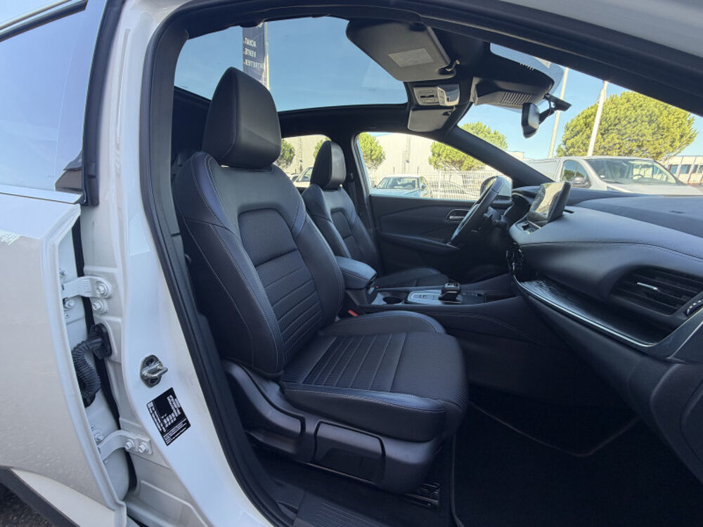 Qashqai 1.3 MILD HYBRID 158CH TEKNA XTRONIC 2023 occasion 31770 Colomiers