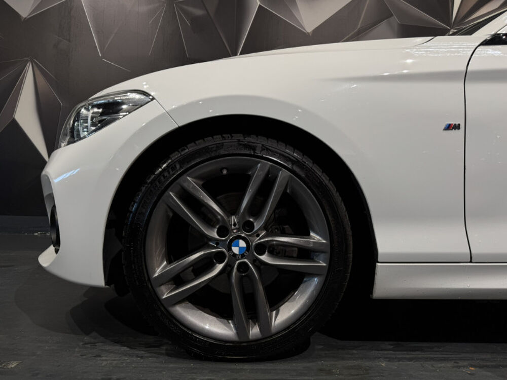 S&eacute;rie 1 (F21/F20) 125DA 224CH M SPORT 3P 2017 occasion 63170 Aubi&egrave;re