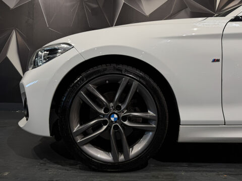S&eacute;rie 1 (F21/F20) 125DA 224CH M SPORT 3P 2017 occasion 63170 Aubi&egrave;re