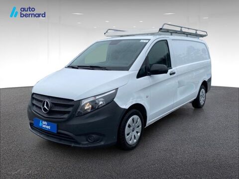 Mercedes Vito 110 CDI Long Select E6 Traction 2020 occasion Valence 26000