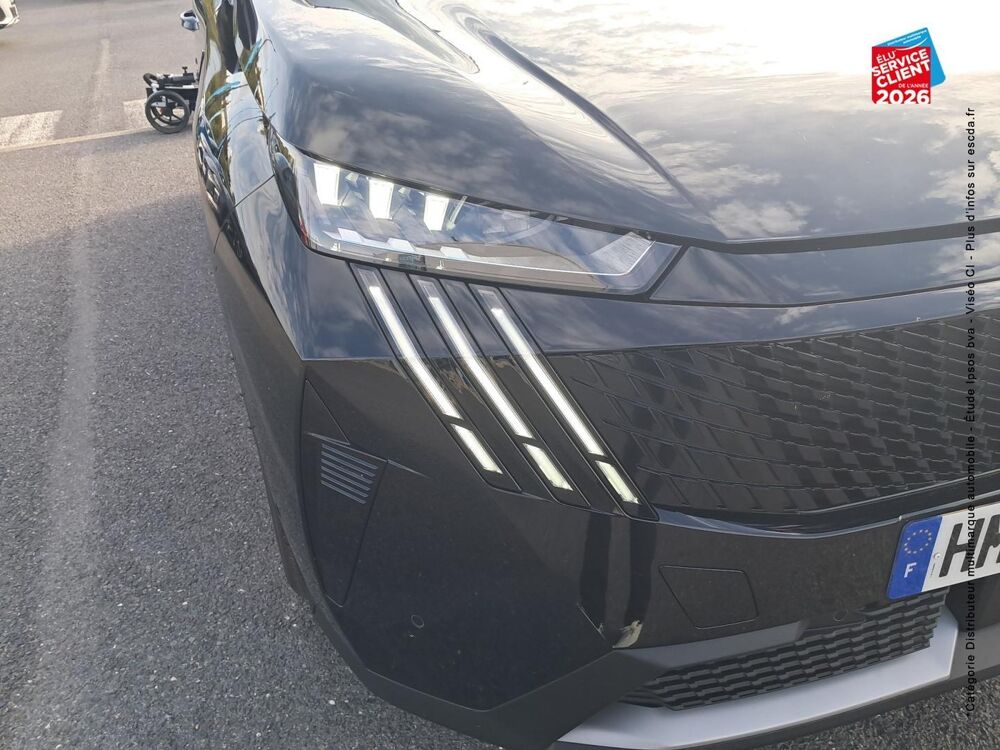 3008 1.2 Hybrid 145ch GT e-DCS6 2026 occasion 51100 Reims