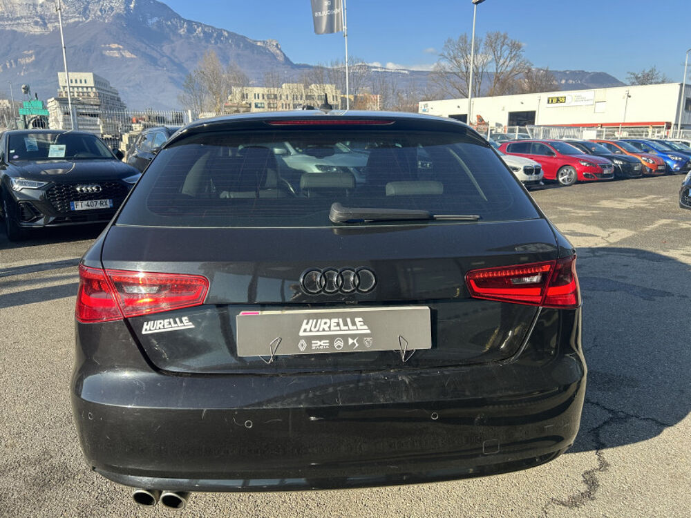 A3 2.0 TDI 150CH FAP AMBITION LUXE S TRONIC 6 2015 occasion 38130 ECHIROLLES