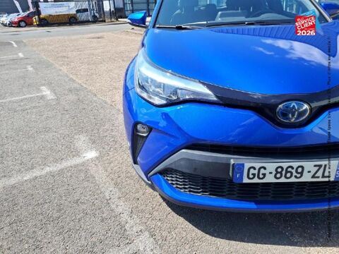 C-HR 122h Dynamic 2WD E-CVT MY22 2022 occasion 57100 Thionville