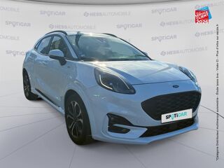 Puma 1.0 EcoBoost 125ch mHEV ST-Line 6cv 2021 occasion 08000 Charleville-M&eacute;zi&egrave;res