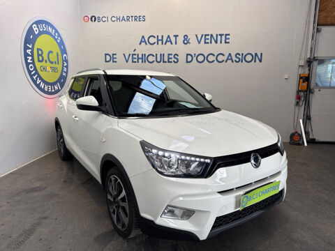 Tivoli 160 E-XDI 115CH 2WD LUXURY 2015 occasion 28630 Nogent-le-Phaye