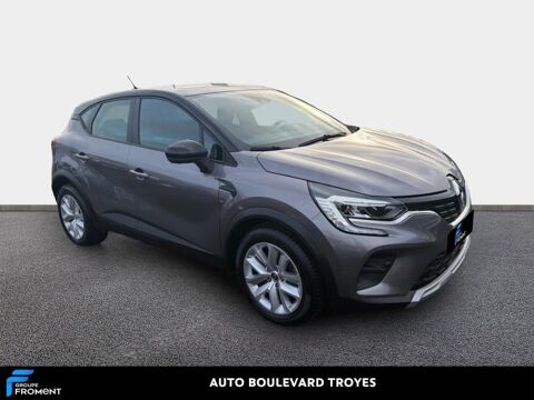 Captur 1.0 TCe 90ch Evolution 2022 occasion 10600 Barberey-Saint-Sulpice