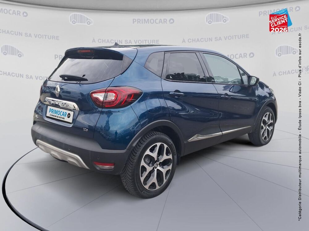 Captur 1.2 TCe 120ch energy Intens EDC 2017 occasion 67200 Strasbourg