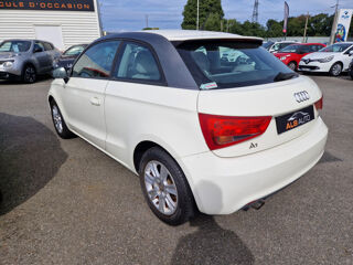 A1 1.2 TFSI 86CH AMBIENTE 2010 occasion 29200 Brest