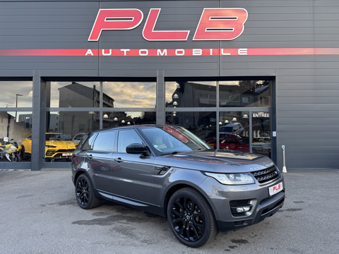 Annonce voiture Land-Rover Range Rover 29990 €