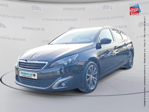 Peugeot 308 SW 1.6 BlueHDi 120ch Allure S&S EAT6 2016 occasion Illange 57970
