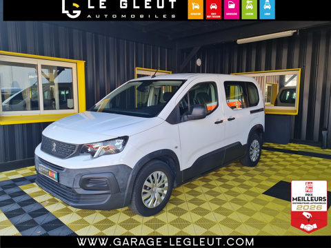 Annonce voiture Peugeot Rifter 13990 €