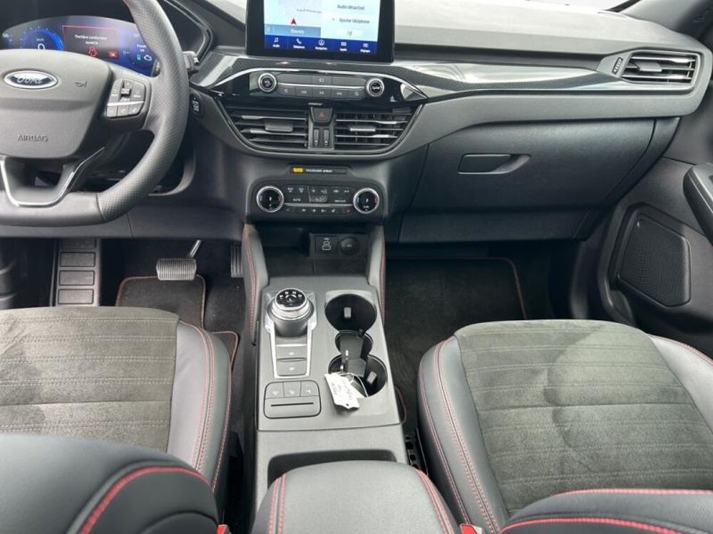 Kuga 2.5 Duratec 190ch FHEV E85 ST-Line X BVA 2024 occasion 63000 Clermont-Ferrand
