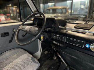 Transporter 1.6 TURBO DIESEL 251 JX 1988 occasion 63170 Aubi&egrave;re