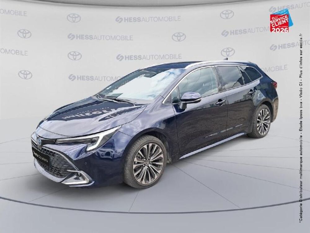 Corolla 1.8 140ch Design MY24 2025 occasion 57100 Thionville