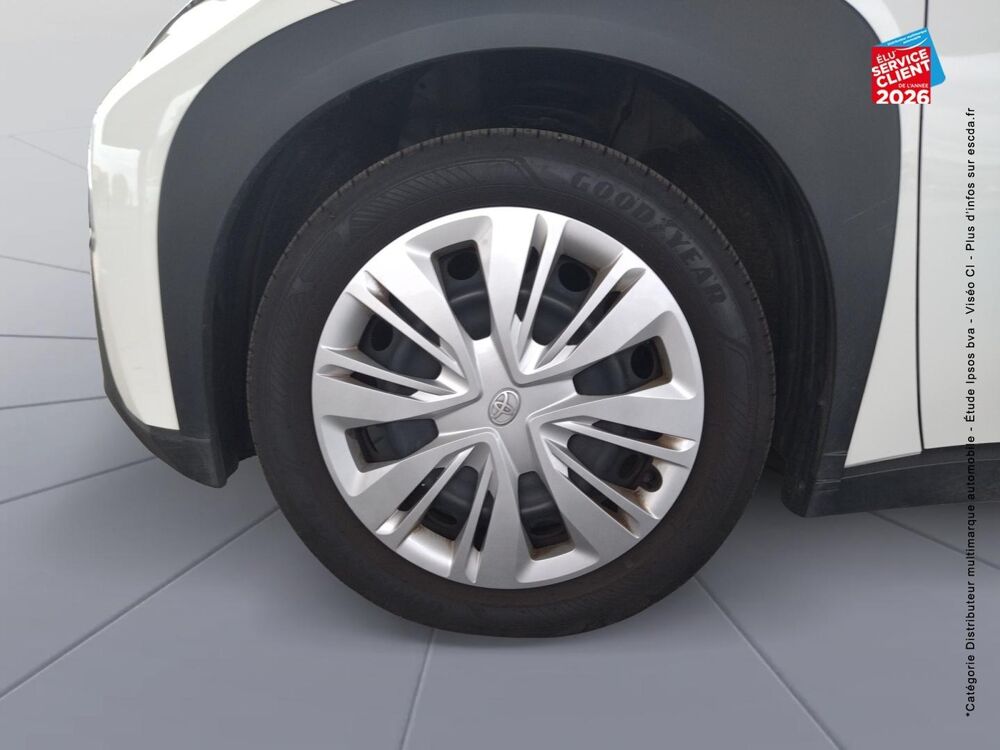 Aygo 1.0 VVT-i 72ch Dynamic MY24 2025 occasion 57050 Metz