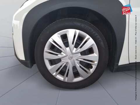 Aygo 1.0 VVT-i 72ch Dynamic MY24 2025 occasion 57050 Metz